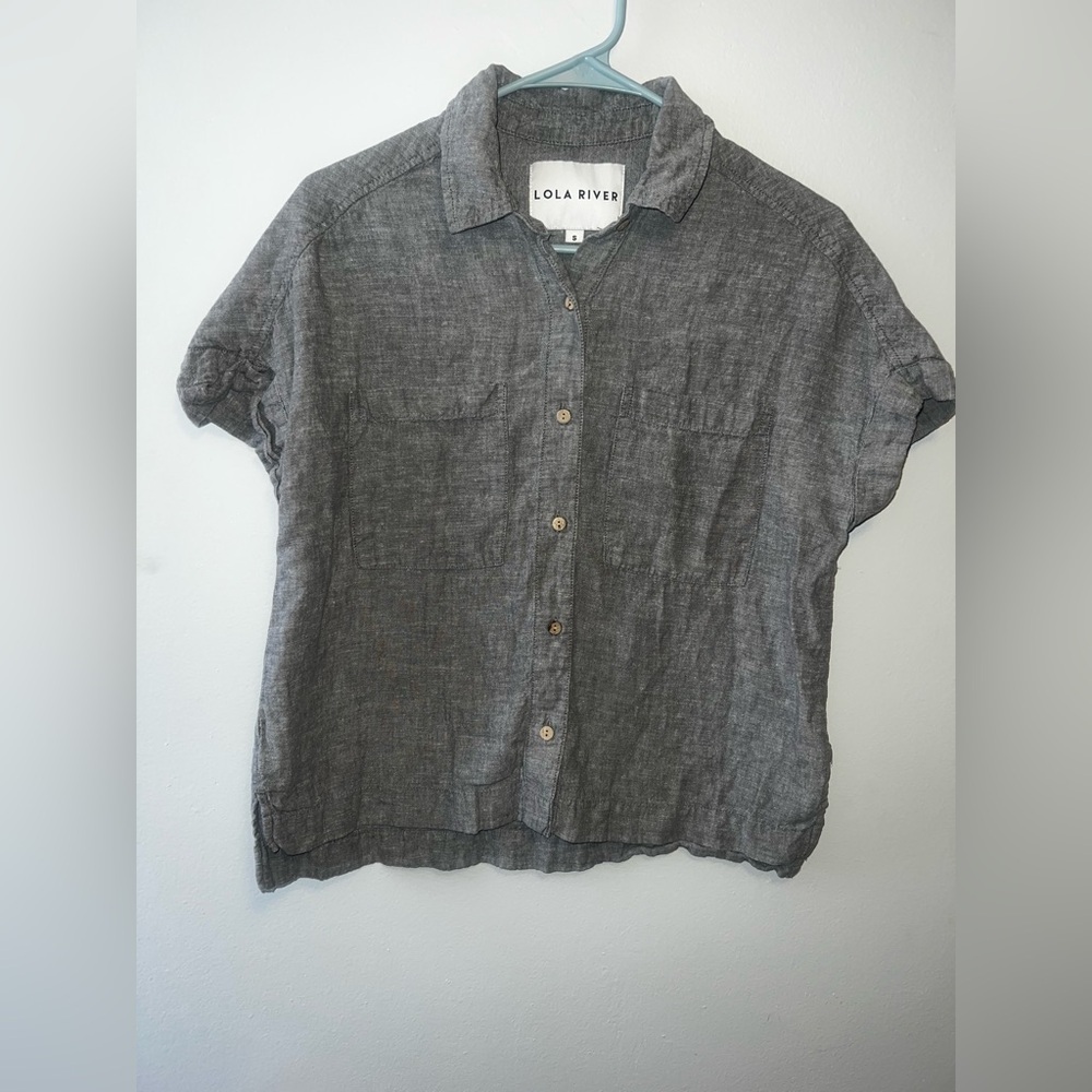 Lola river s linen size small